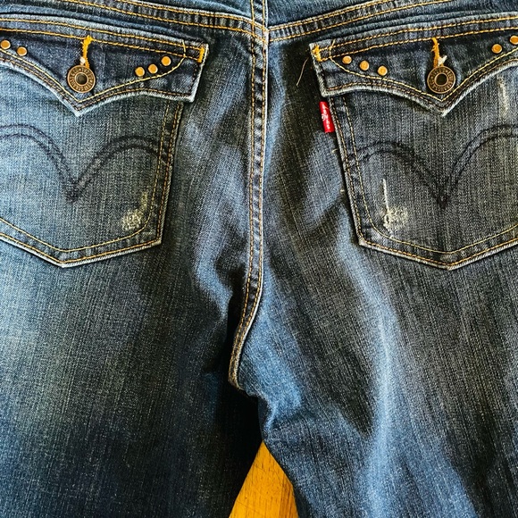 - Levi’s 515 Bootcut, Denim Jeans no tag siz… - Picture 9 of 10